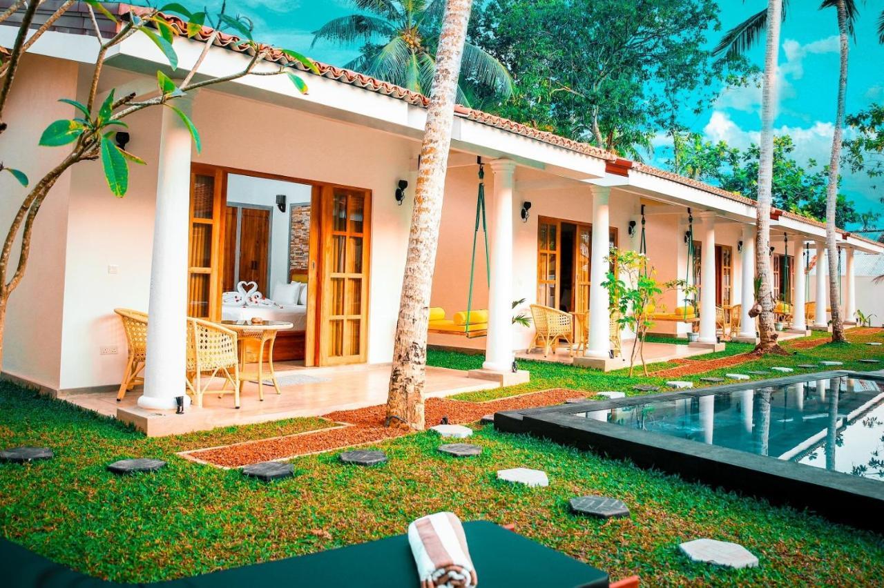 Tree Of Life Resort Bentota Exterior photo