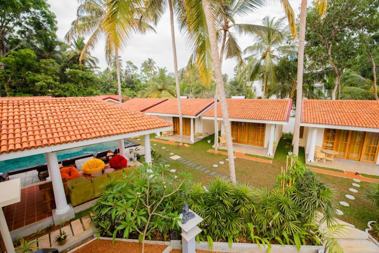 Tree Of Life Resort Bentota Exterior photo