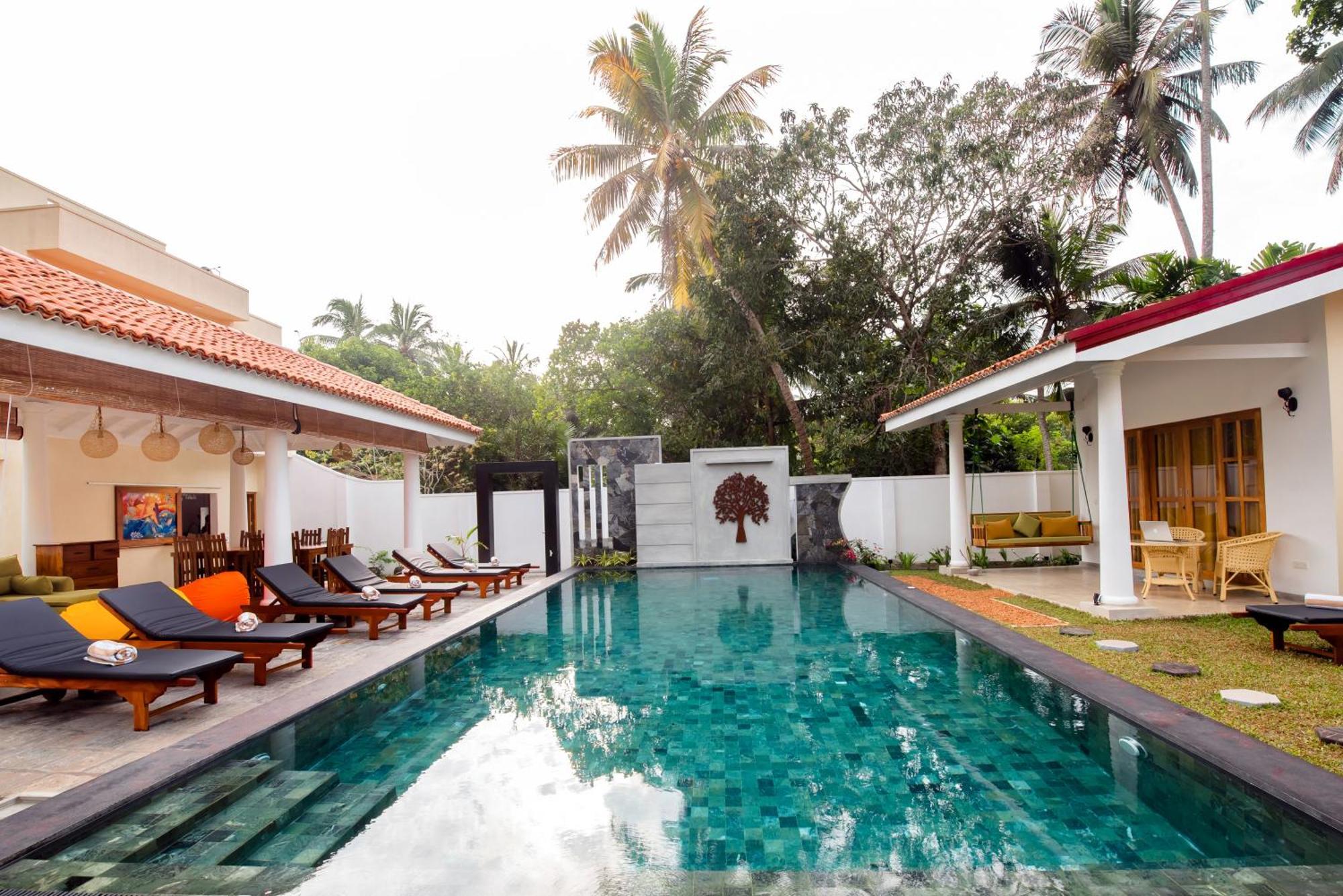 Tree Of Life Resort Bentota Exterior photo