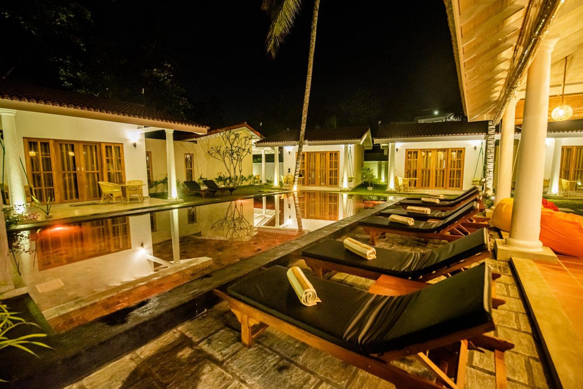 Tree Of Life Resort Bentota Exterior photo